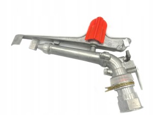 Działko GW-1,5" zraszacz pulsacyjny, Deszczownia Aluminiowy