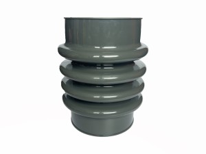 Osłona tłoka, Miech, mieszek skoczek WACKER BS-60 BS-70 170 mm SZARY