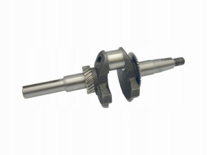 Wał korbowy Honda GX160 19mm LIFAN 168F PEZAL KIPOR WEIMA Zagęszczarka