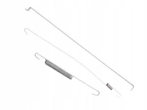 SPRĘŻYNY REGULATORA OBROTÓW HONDA GX390 PEZAL LONCIN 188F 190F Agregat