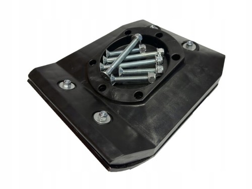 Stopa do skoczka WACKER BS-50-2 BS50-2i BS500 280mm 5100042452 + ŚRUBY