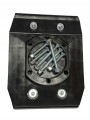 Stopa do skoczka WACKER BS-50-2 BS50-2i BS500 280mm 5100042452 + ŚRUBY
