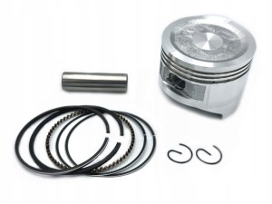 Tłok Kompletny do HONDA GX340 82mm 182F Motopompa HONDA WT100X KTH100X
