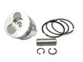 Tłok Kompletny Yanmar L100 +0,25 AE 86,25mm STOŻEK 186F KIPOR LIFAN PEZAL