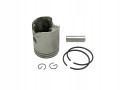 Tłok z pierścieniami WM80 45mm WACKER BS50-2 BS600 BH22 BH23 Młot Skoczek