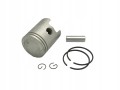 Tłok z pierścieniami WM80 45mm WACKER BS50-2 BS600 BH22 BH23 Młot Skoczek