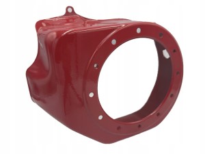 Obudowa wentylatora HONDA GX160 GX200 LIFAN PEZAL 168F 170F Agregat Pompa