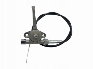 LINKA GAZU Z MANETKĄ DO SKOCZKA STOPY 150 cm BOMAG MIKASA ZIPPER DRO-MASZ