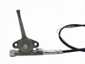 LINKA GAZU Z MANETKĄ DO SKOCZKA STOPY 150 cm BOMAG MIKASA ZIPPER DRO-MASZ