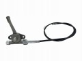 LINKA GAZU Z MANETKĄ DO SKOCZKA STOPY 150 cm BOMAG MIKASA ZIPPER DRO-MASZ