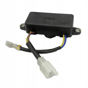 REGULATOR NAPIĘCIA AVR Agregat 2.8 kW Prostokąt 220uf 250V