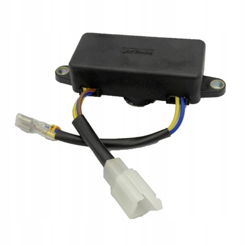 REGULATOR NAPIĘCIA AVR Agregat 2.8 kW Prostokąt 220uf 250V