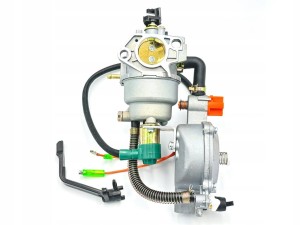 Gaźnik generatora LPG CNG 4.5-7 KW GX390 188F