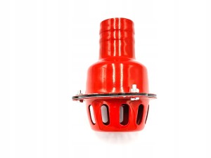 Kosz ssawny z zaworem 2 cale 52 mm motopompa