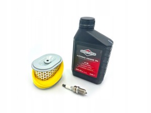 Zestaw serwisowy Briggs CR950 Glebogryzarka HOLIDA